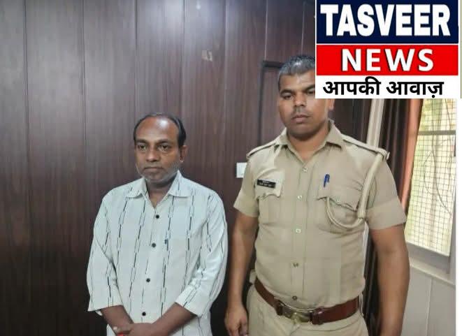 फर्जी फर्म का खेल रचकर GST चोरी, 15 हजार का इनामी गैंगस्टर कानपुर में फल बेचते पकड़ा गया