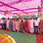 फतेहगढ़ स्टेडियम में गूंजा ‘सेवा ज्योति’ का संदेश, 500 से ज्यादा भाजपाई जुटे—एलईडी पर मोदी को सुना, 2027 की सियासी तस्वीर भी दिखी!