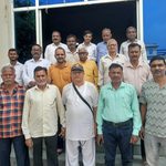 भारतीय पटेल महासभा की बैठक सम्पन्न,पटेल जयंती कार्यक्रम और छत्रपति शिवाजी महाराज जी की प्रतिमा स्थापना को लेकर हुई चर्चा।