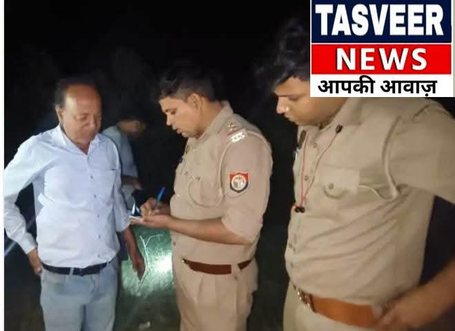 कम्पिल में बेखौफ बदमाशों का तांडव! दुकान बंद कर घर लौट रहे सर्राफा व्यापारी को लाठी-डंडों से पीटा, सोने की चेन और हजारों की नकदी लूटकर फरार