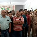सोशल मीडिया पर ब्राह्मण समाज के खिलाफ अभद्र टिप्पणी से उबाल, कलेक्ट्रेट पहुंचे लोग; आरोपी पर रासुका लगाने की मांग