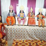 14 साल बाद प्रभु श्रीराम से मिले भरत, भावुक दृश्य देख छलक उठीं श्रद्धालुओं की आंखें! बाजार कला में देर रात तक उमड़ा आस्था का सैलाब