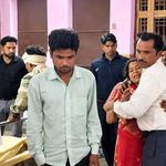 दूध लेने जा रहे ई-रिक्शा चालक की दर्दनाक मौत, अज्ञात वाहन की टक्कर से उजड़ गया परिवार!