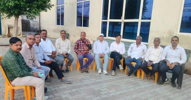 सरदार पटेल की प्रतिमा स्थल को क्षतिग्रस्त करने व हटाने की योजना पर कुर्मी समाज में भारी रोष